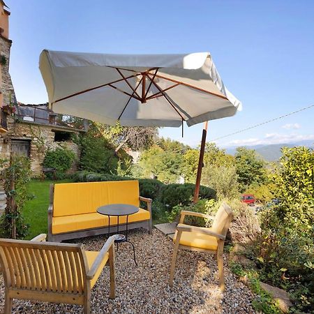 Casa Vittorina Villa Cesio Exterior foto