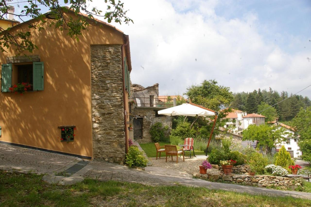 Casa Vittorina Villa Cesio Exterior foto