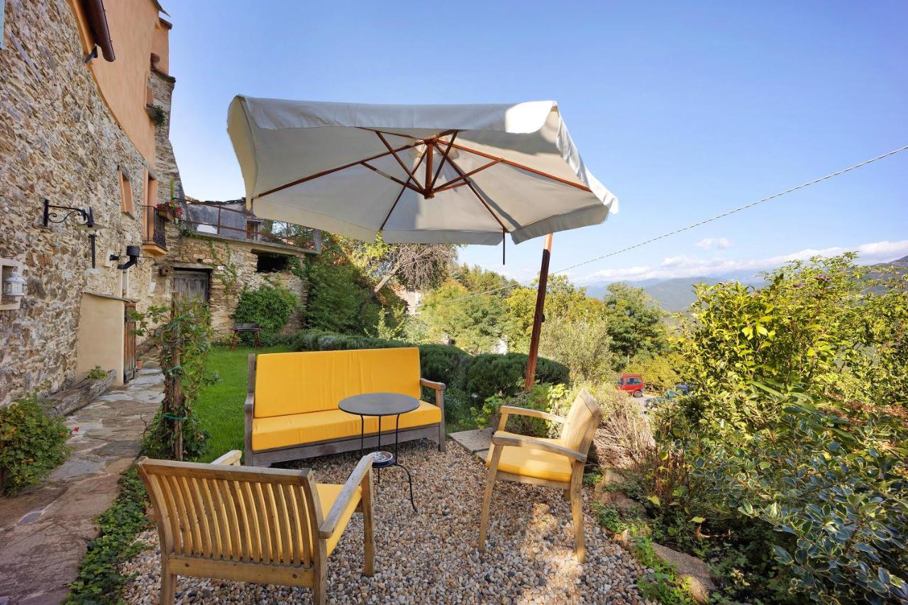 Casa Vittorina Villa Cesio Exterior foto
