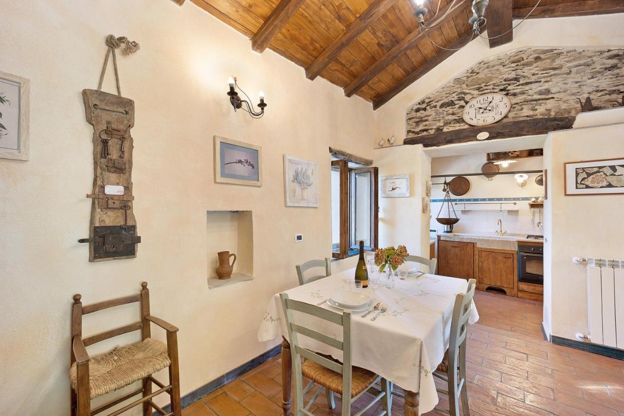 Casa Vittorina Villa Cesio Exterior foto