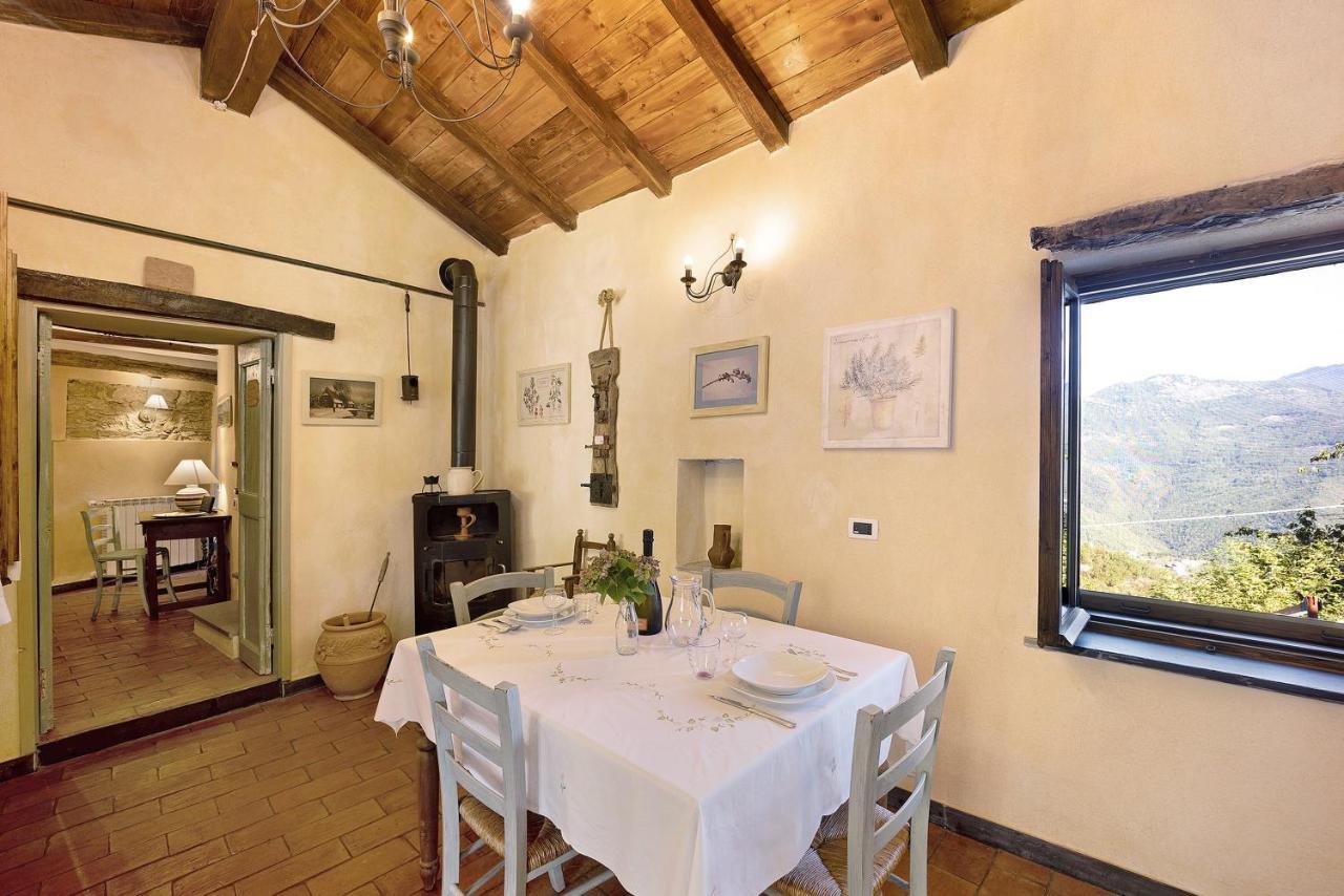 Casa Vittorina Villa Cesio Exterior foto