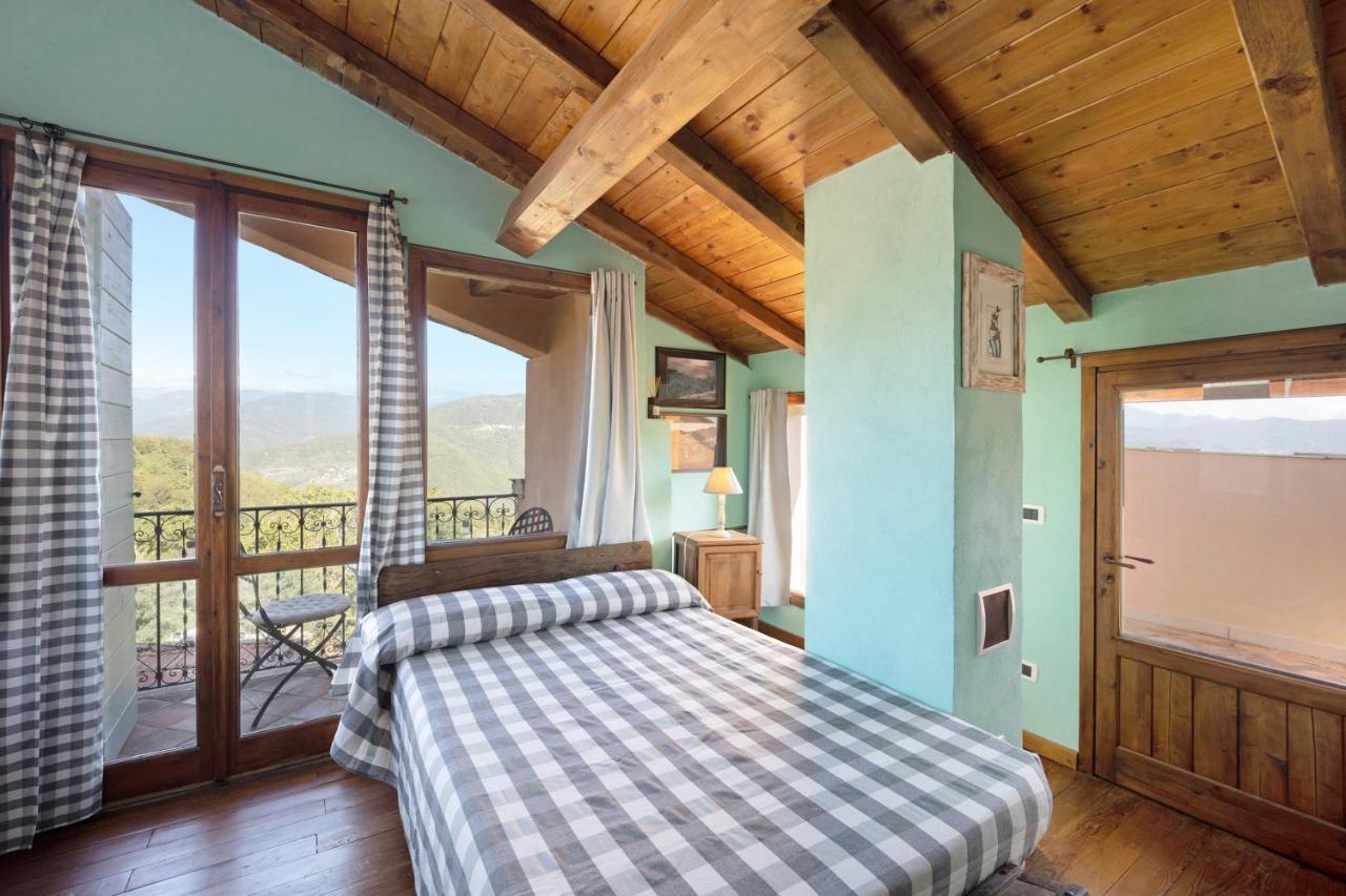 Casa Vittorina Villa Cesio Exterior foto