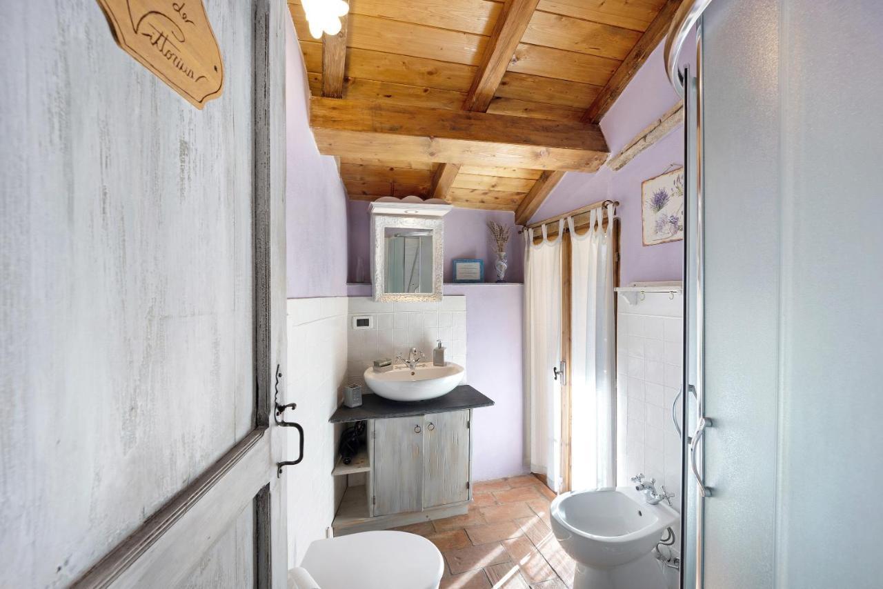 Casa Vittorina Villa Cesio Exterior foto