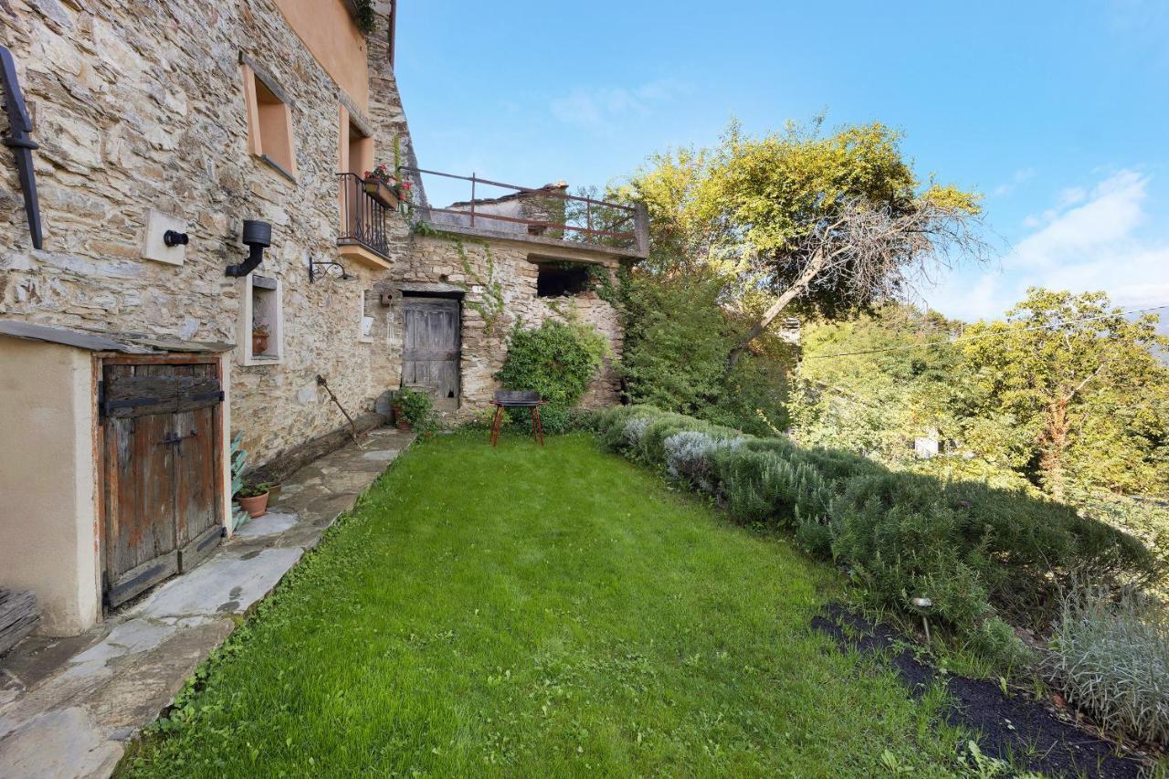 Casa Vittorina Villa Cesio Exterior foto