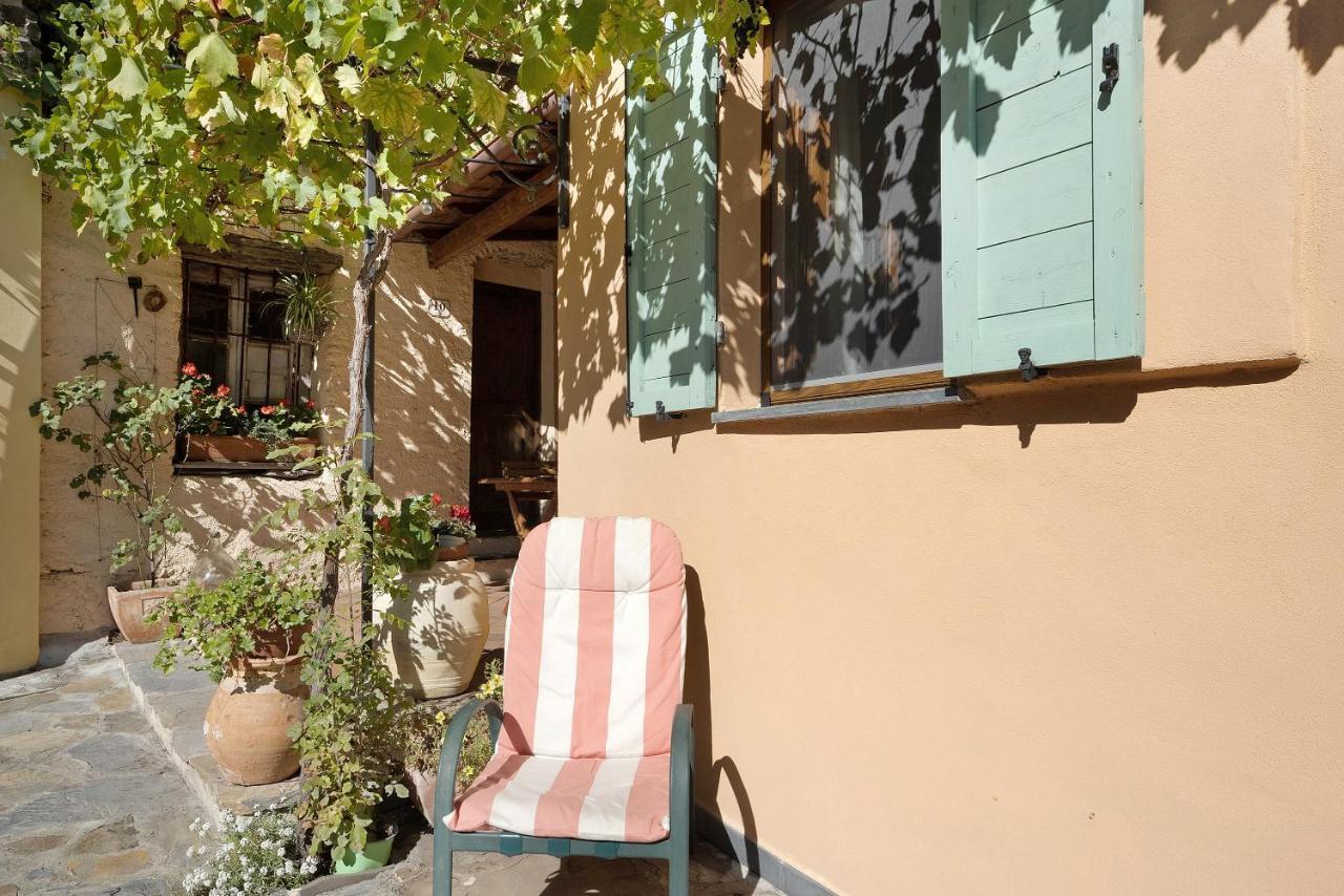 Casa Vittorina Villa Cesio Exterior foto